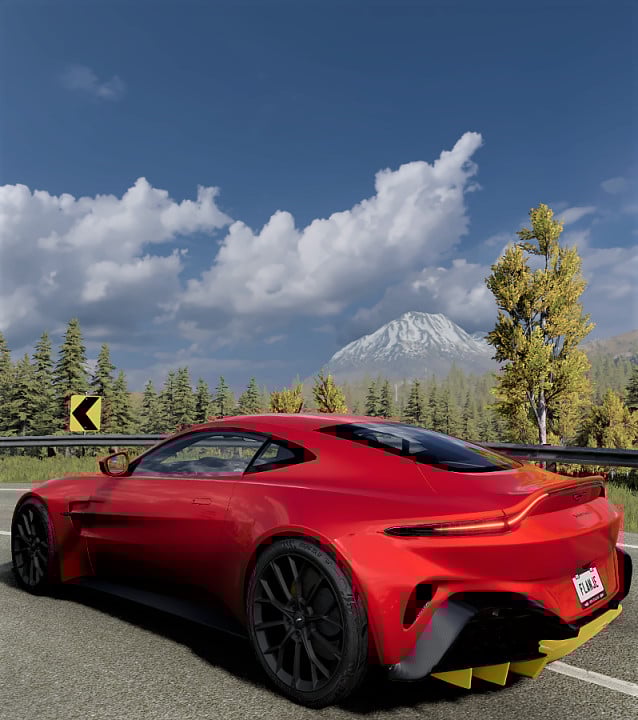 Aston Martin Vantage [Pre-Facelift/Facelift]